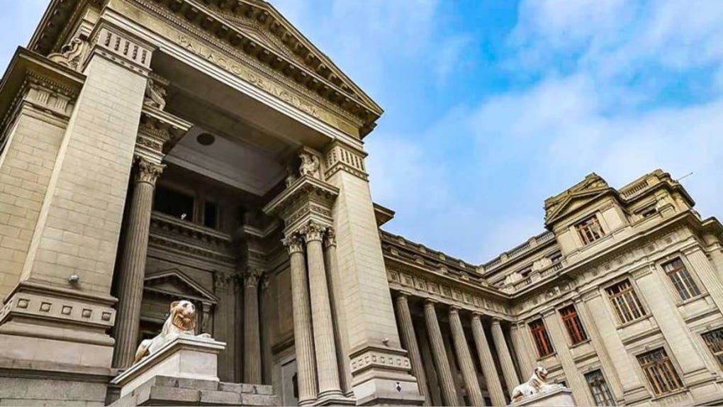 Palacio de Justicia