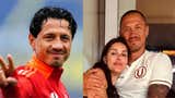 ¿Perdonado? Gianluca Lapadula comparte foto con su esposa a meses de supuesto 'ampay'