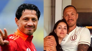 ¿Perdonado? Gianluca Lapadula comparte foto con su esposa a meses de supuesto 'ampay'