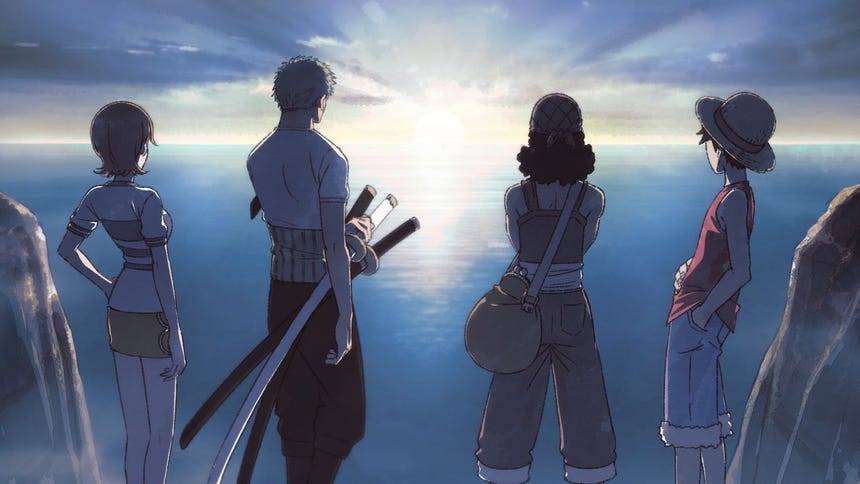 'The One Piece' es una de las series de anime más esperadas de Netflix para 2027.