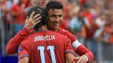 Portugal vs. Uzbekistán: con goles de Cristiano Ronaldo las incidencias del partido por la fecha 2 del Mundial 2026