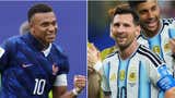 Kylian Mbappé y su pelea con Lionel Messi por ser el goleador de los Mundiales: 