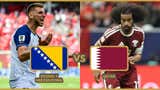 Bosnia vs Qatar EN VIVO: se juegan la vida en Seattle con calculadora en mano por la fecha 3 del Mundial 2026