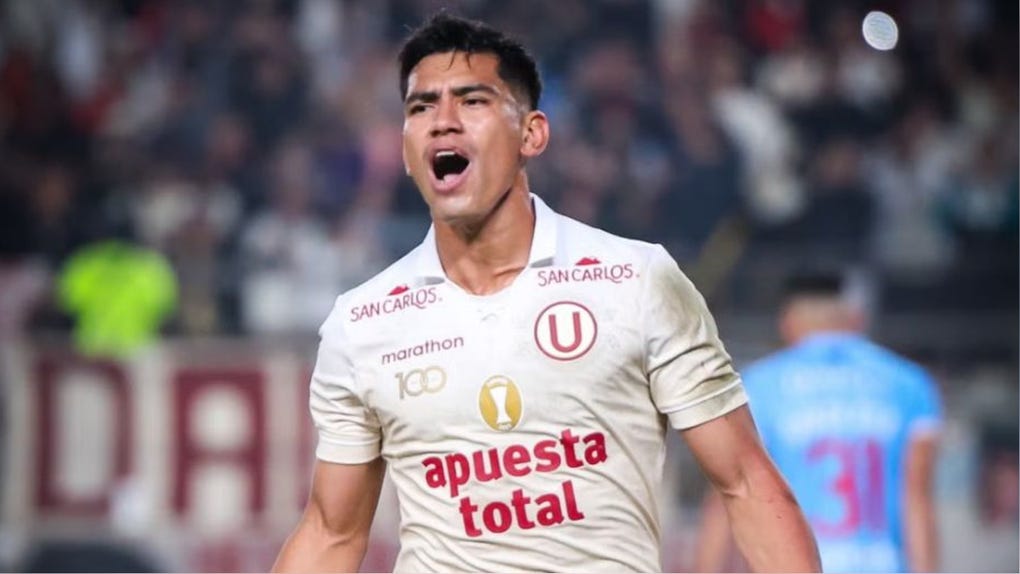 José Rivera se queda en Universitario.