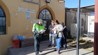 Ingeniero sale a celebrar el Día del Padre, sube a 