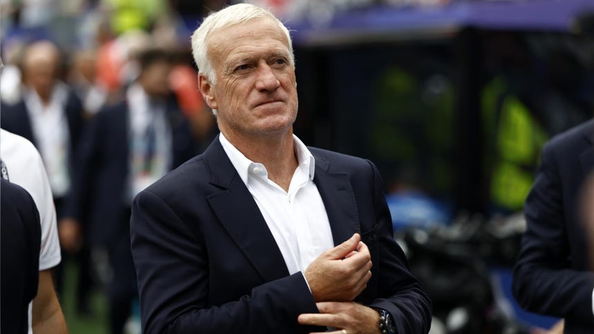 Fallece madre de Didier Deschamps: DT de Francia dejará concentración para asistir al funeral