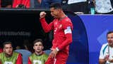 ¡Histórico! Cristiano Ronaldo vuelve a anotar y bate récord de goles de Eusebio como máximo goleador de Portugal