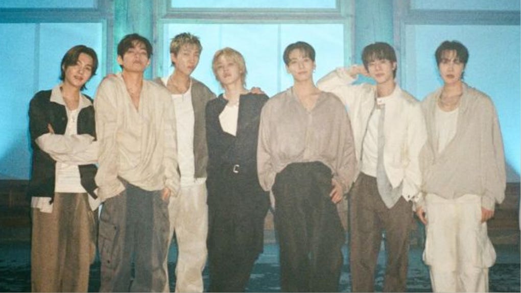 Según el tribunal, la mujer actuó por obsesión romántica hacia Jungkok, integrante de BTS.