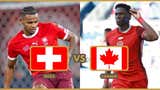 Suiza vs. Canadá vía DSports: juegan hoy en Vancouver por la fecha 3 del Mundial 2026