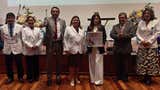 INSN de San Borja brinda un reconocimiento al GRUPORPP por su compromiso con la salud infantil