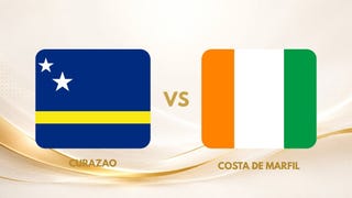 Ver hoy, Costa de Marfil vs. Curazao EN VIVO: ¿a qué hora juegan y dónde seguir la fecha 3 Mundial 2026?