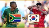 Sudáfrica vs Corea del Sur EN VIVO: los 'Bafana Bafana' se juegan la historia ante los asiáticos en el Mundial 2026