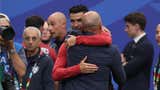 No es un robot: técnico de Portugal asegura que Cristiano Ronaldo 