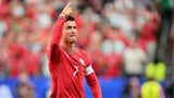 Volteó la cara: Cristiano Ronaldo ignoró pregunta sobre Lionel Messi tras victoria de Portugal