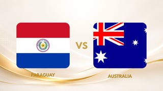 Hoy, Paraguay vs Australia EN VIVO: ¿a qué hora juegan y dónde ver la fecha 3 del Mundial 2026?