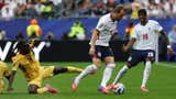 No se sacaron ventaja: Inglaterra y Ghana igualaron 0-0 por la fecha 2 del Mundial 2026