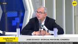 José Cevasco advierte intromisión política en los cargos de confianza del Congreso