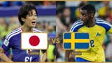 Japón vs. Suecia: partidazo en la ciudad de Dallas por el Grupo F del Mundial 2026