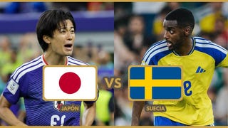 Sigue, Japón vs. Suecia hoy EN VIVO: juegan en el partido por la última fecha del Grupo F en el Mundial 2026