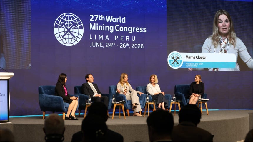 ¿Por que el Congo superó a Perú en producción de cobre? Esto responde CEO de minera canadiense que opera en África