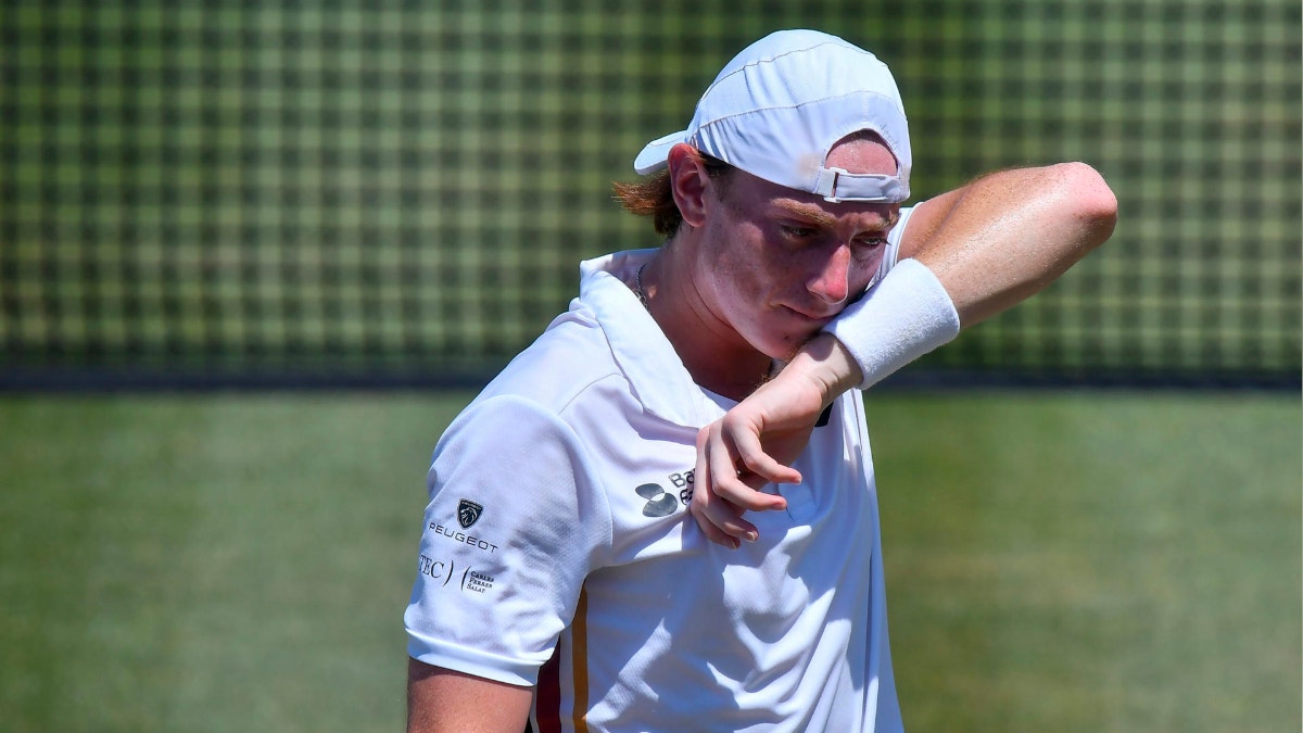 Buse quedó eliminado en octavos de final del ATP 250 Mallorca ante Vit Kopriva