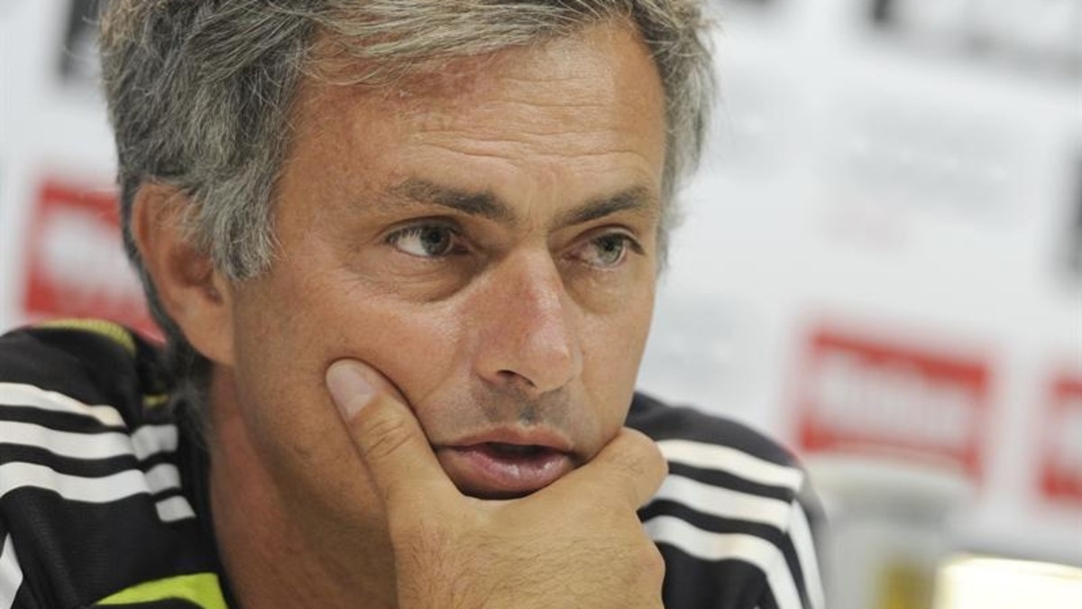 Mourinho: "No niego que amo al Real Madrid, pero no tengo resentimiento hacía el Barcelona"