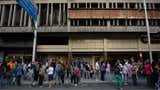 Venezuela: reportan terremoto de 7.1 grados en el centro del país
