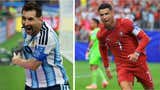 ¿Qué probabilidades hay de que Messi y Cristiano Ronaldo se enfrenten en el Mundial 2026