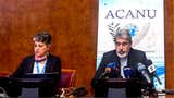 Irán niega los anuncios de Trump y Grossi sobre próximas inspecciones nucleares