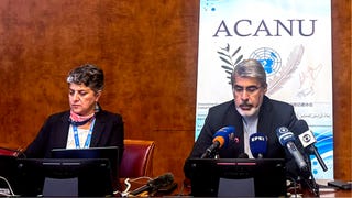 Irán niega los anuncios de Trump y Grossi sobre próximas inspecciones nucleares