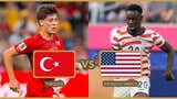 Turquía vs Estados Unidos EN VIVO: juegan en Los Ángeles por la fecha 3 del Mundial 2026