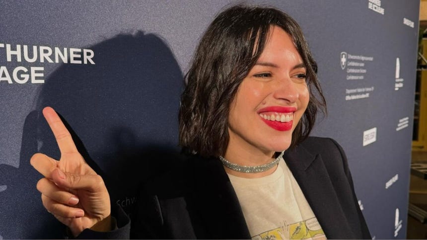 Klaudia Reynicke, directora de 'Reinas', se une a la Academia de Hollywood