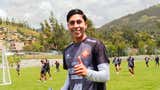Adrián Quiroz se despidió de Los Chankas tras firmar con la 'U' y agradeció a la ciudad de Andahuaylas