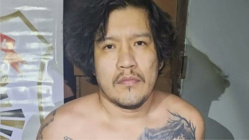 Erick Moreno Hernández, alias sentenced to 35 years in prison