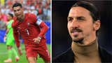 Zlatan Ibrahimovic: 