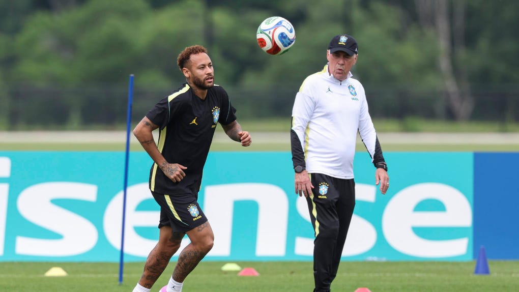 Neymar disputó su cuarta Copa del Mundo