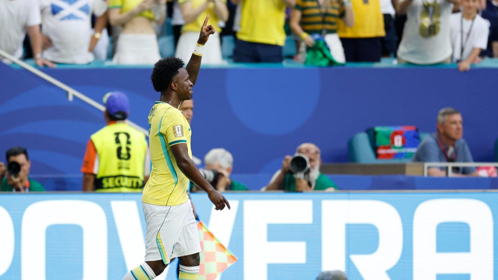 Brasil integra el Grupo C junto con Marruecos, Haití y Escocia.