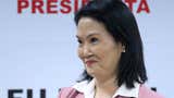 Keiko Fujimori tras dictamen sobre procesos a PNP y FFAA: 