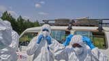 Francia confirma su primer caso de ébola: un médico que estuvo en RD Congo