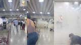 Aeropuerto de Maiquetía cerrado por graves daños: videos captan caída de escombros y gente huyendo durante terremoto en Venezuela