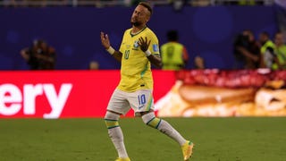 981 días después: Neymar volvió con Brasil y debutó en el Mundial 2026