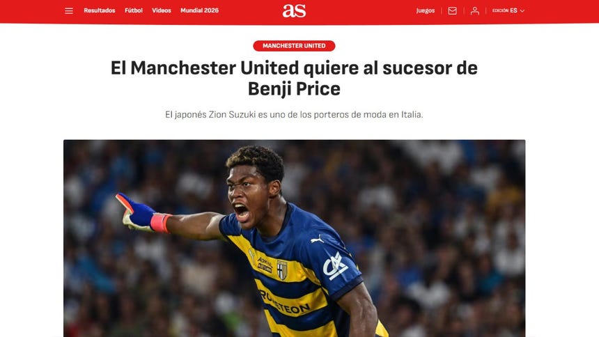 Manchester lo tuvo en la mira en 2023.