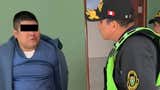 Dictan detención preliminar contra presunto involucrado en violento asalto a cambista en el Jirón de la Unión