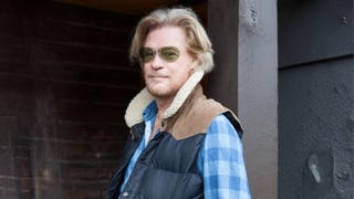 Daryl Hall, cantante del clásico ochentero 'Maneater', fue sometido a un trasplante de riñón