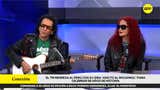 Alex Lora, líder de ‘El Tri’, vuelve al Perú con su esposa Chela: “Festejaremos 46 años de casados” [VIDEO]