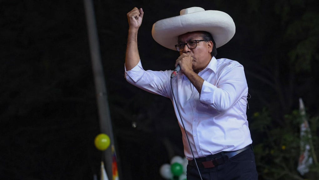 Roberto Sánchez: abogados señalan que candidato presidencial tendrá que aceptar los resultados electorales en los próximos días
