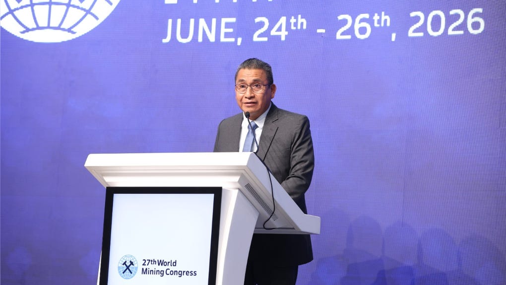 Minem proyecta que inversión minera bordee US$6.300 millones en 2026