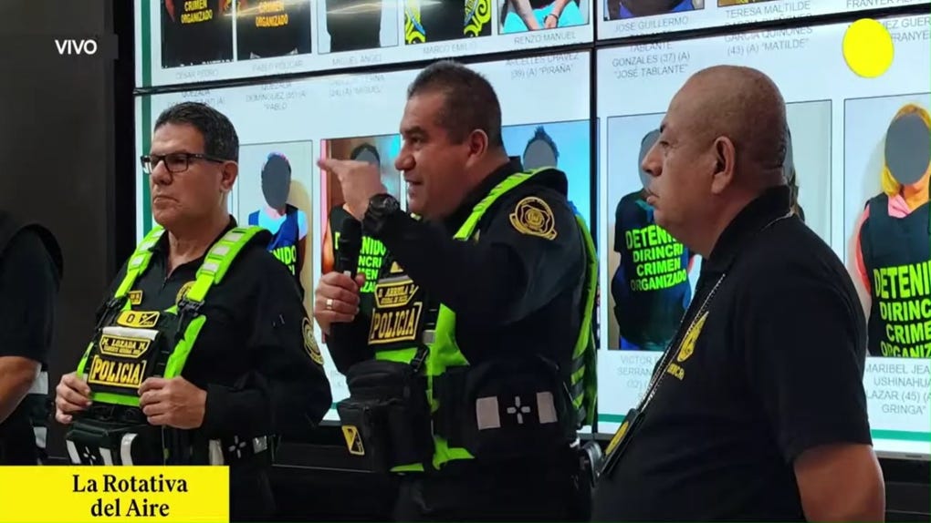 Comandante de la Policía anuncia reentrenamiento en uso de armas para policías tras violento asalto a cambista