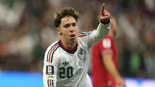 Mateo Chávez para el mundo: anotó el 1-0 de México ante Chequia por la fecha 3 del Mundial 2026