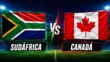 Sudáfrica vs Canadá, el primer duelo confirmado de los 16avos de final: historial, fecha y horario del partido por el Mundial 2026